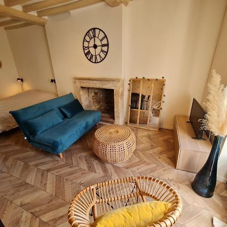 Appartement Centre Ville De Bayeux Bagian luar foto